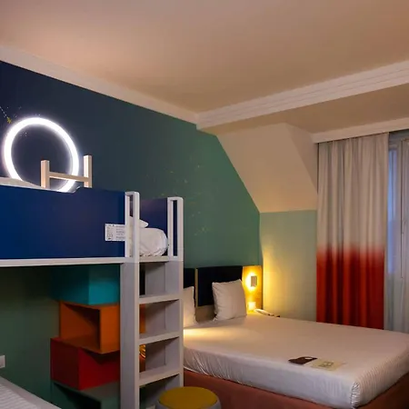 Grand Magic Hotel Marne La Vallee Magny-le-Hongre Exterior photo