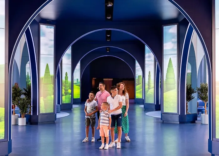 Grand Magic Hotel Marne La Vallée - ex Magic Circus