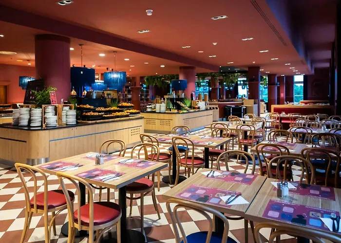 Grand Magic Hotel Marne La Vallee