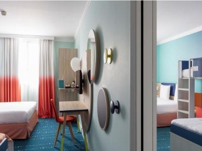 Hotel Grand Magic Marne La Vallee 4*