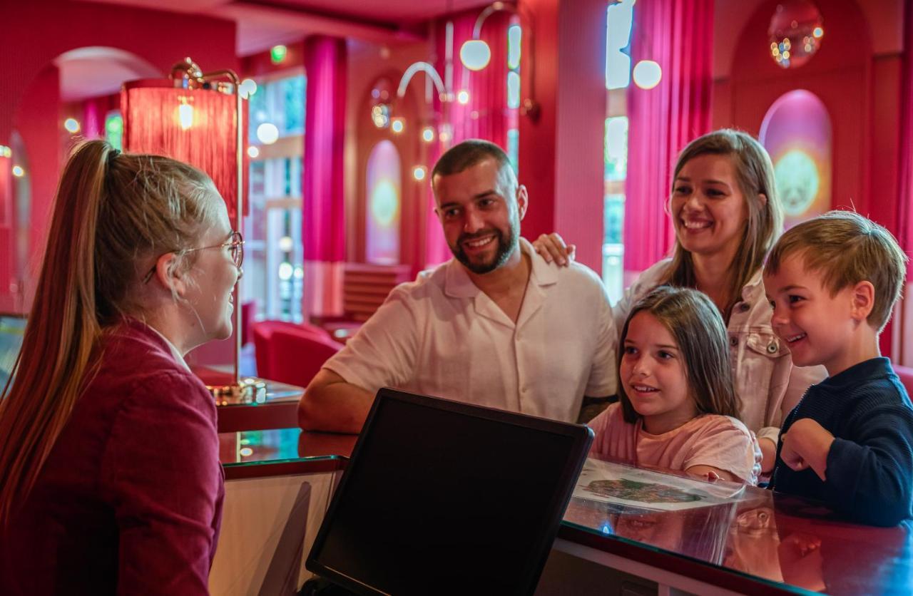 Hotel Grand Magic Marne La Vallee Magny-le-Hongre