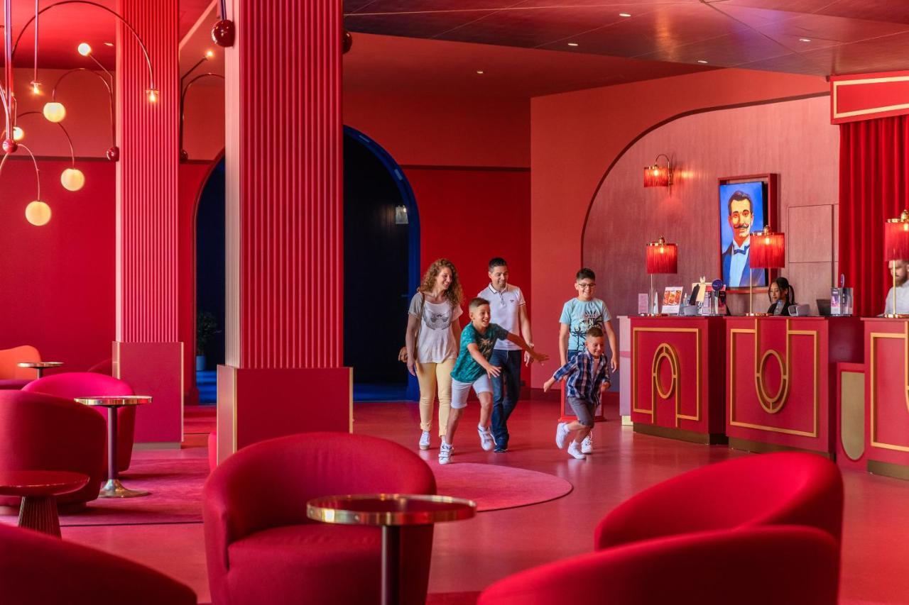Grand Magic Marne La Vallee Hotel 4*