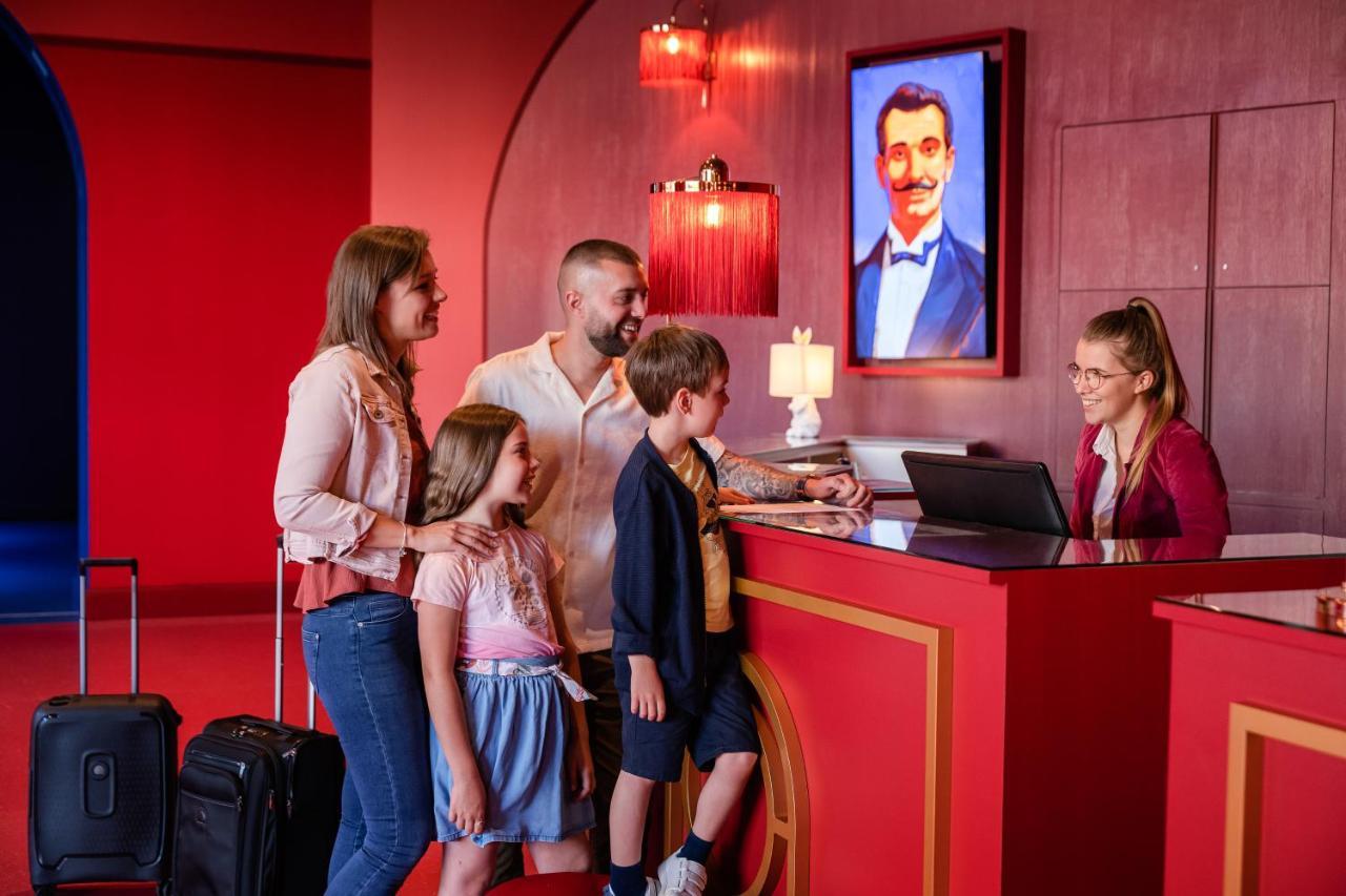 Grand Magic Marne La Vallee Hotel Magny-le-Hongre
