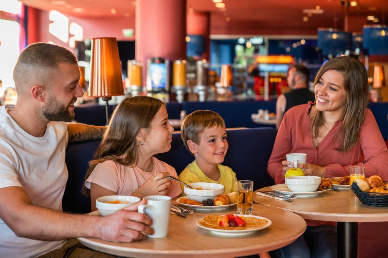 Hotel Grand Magic Marne La Vallée - Ex Magic Circus 4*
