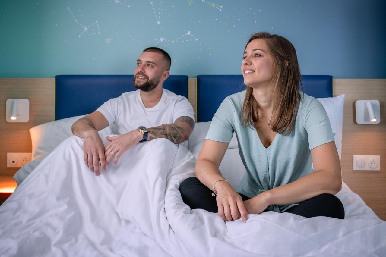 Grand Magic Marne La Vallee Hotel