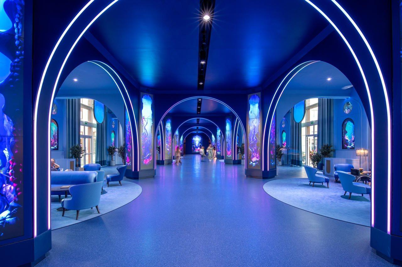 Grand Magic Marne La Vallee Hotel 4*