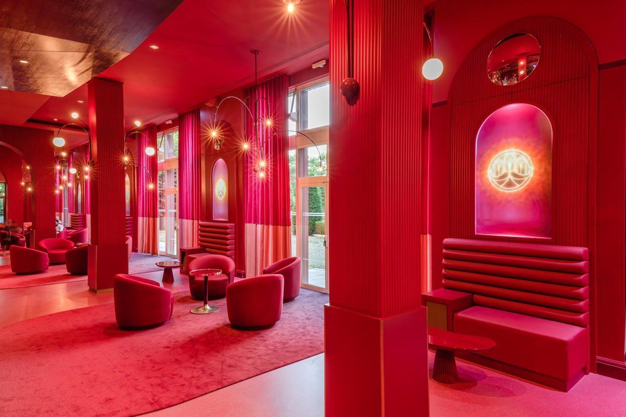 Hotel Grand Magic Marne La Vallée - Ex Magic Circus Magny-le-Hongre