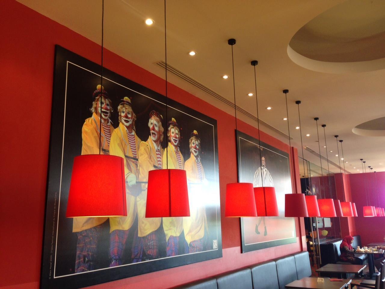 Grand Magic Marne La Vallée - Ex Magic Circus Hotel 4*
