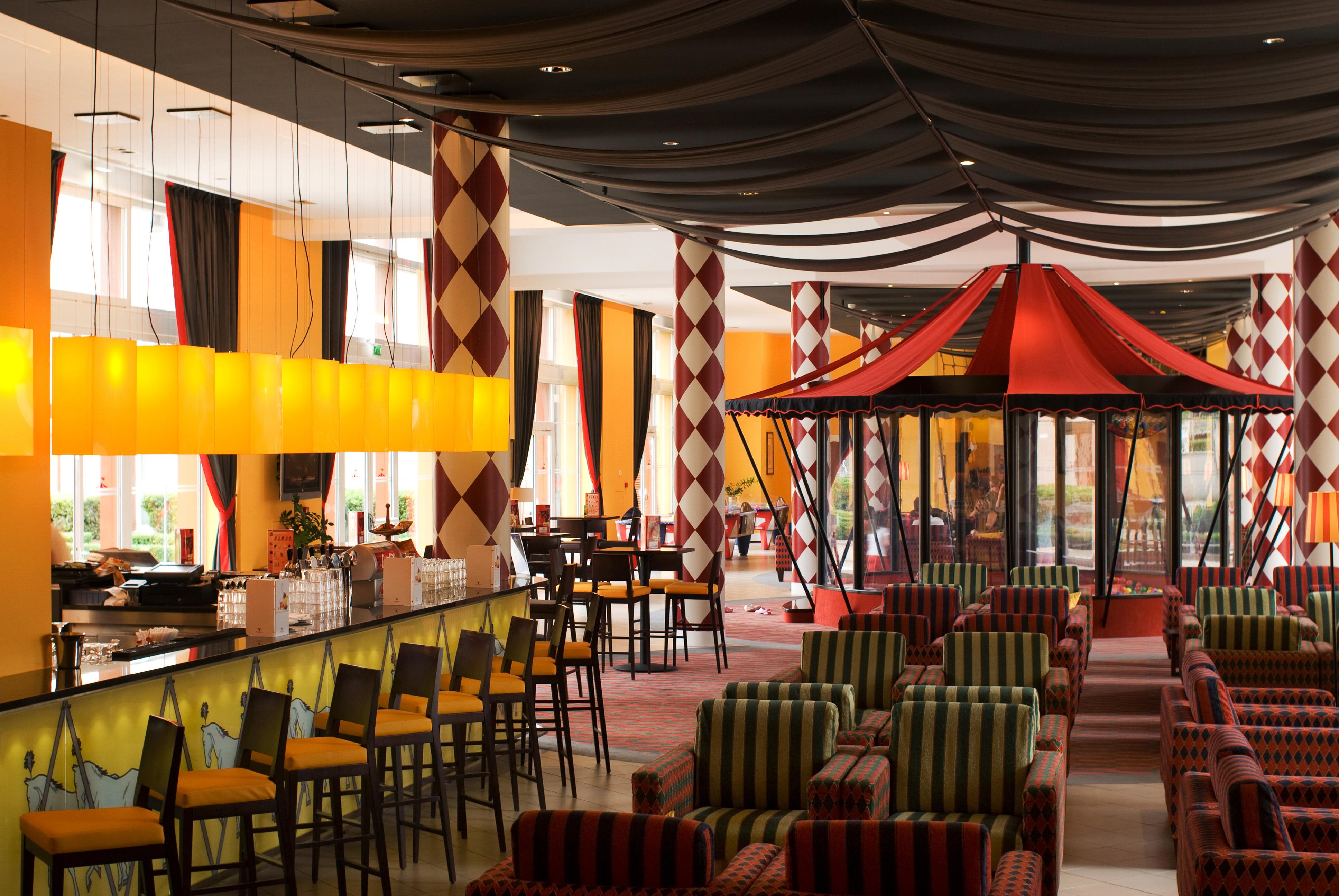 Grand Magic Marne La Vallée - Ex Magic Circus Hotel 4*