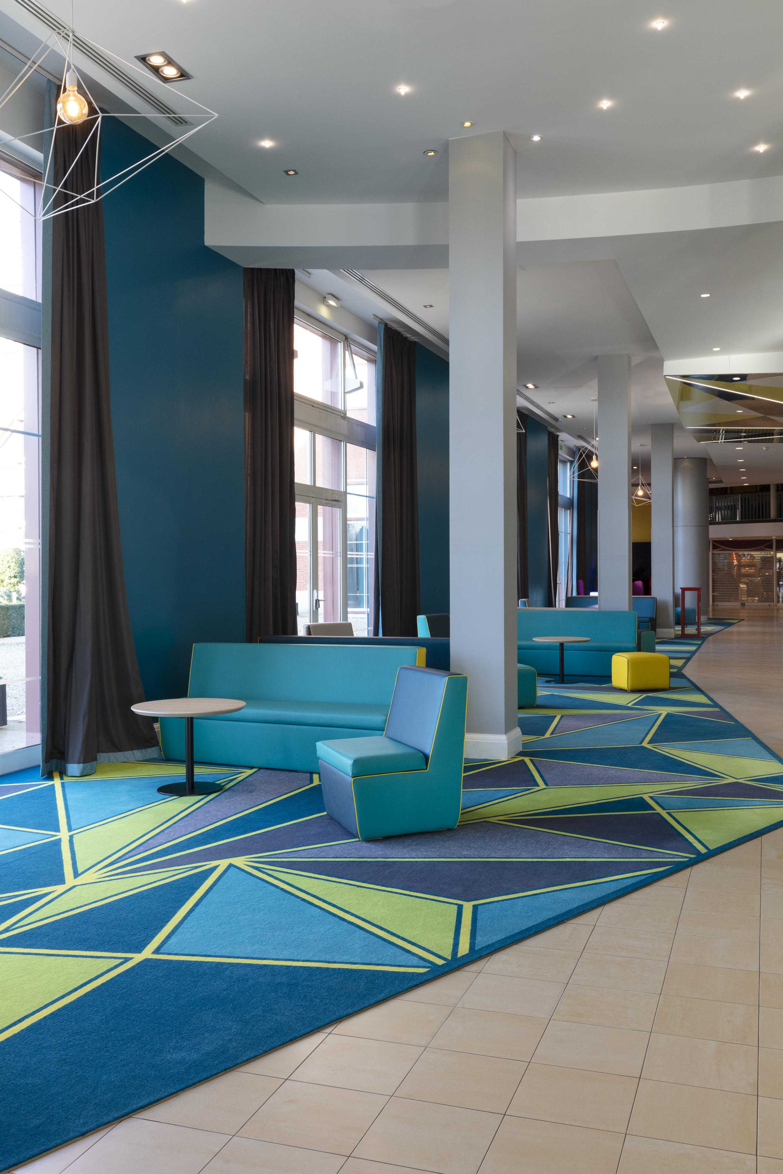 Grand Magic Marne La Vallee 4*