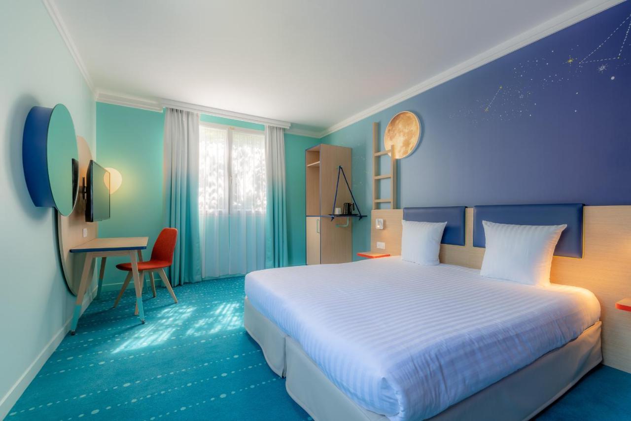 Grand Magic Marne La Vallee Hotel 4*