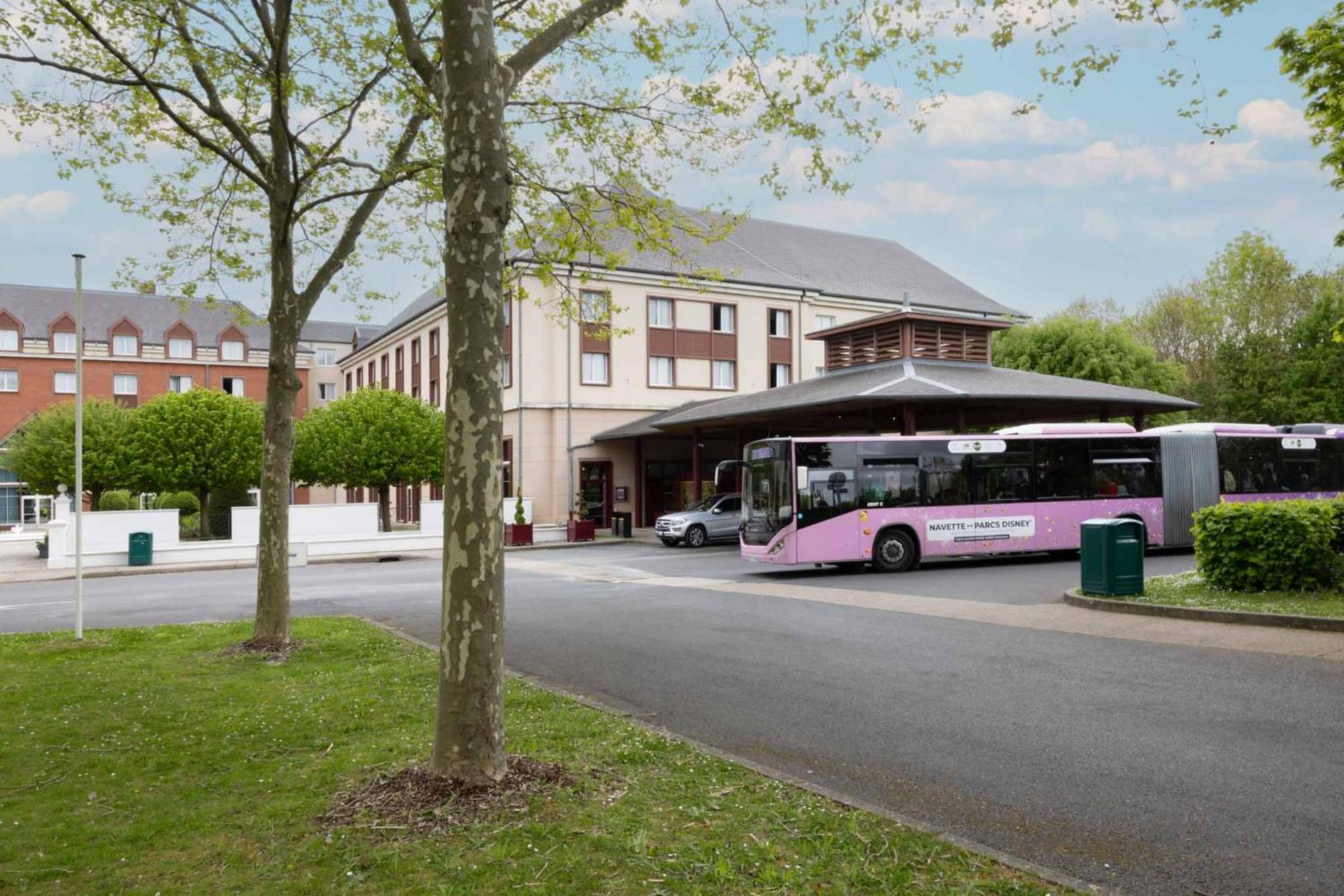 Grand Magic Marne La Vallee Hotel