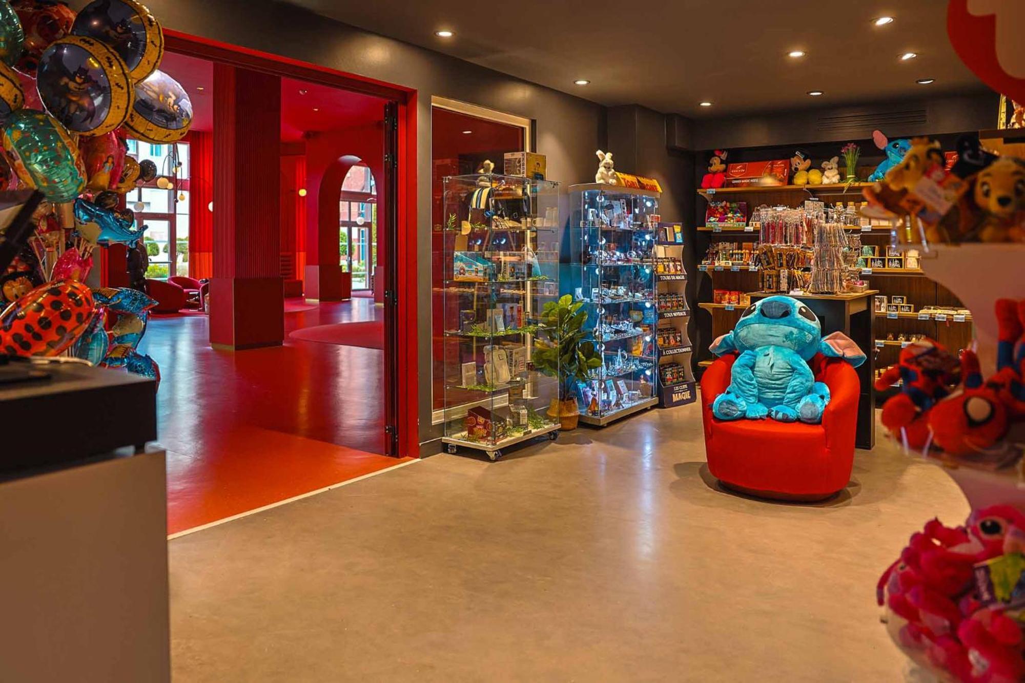 Grand Magic Marne La Vallee Hotel 4*