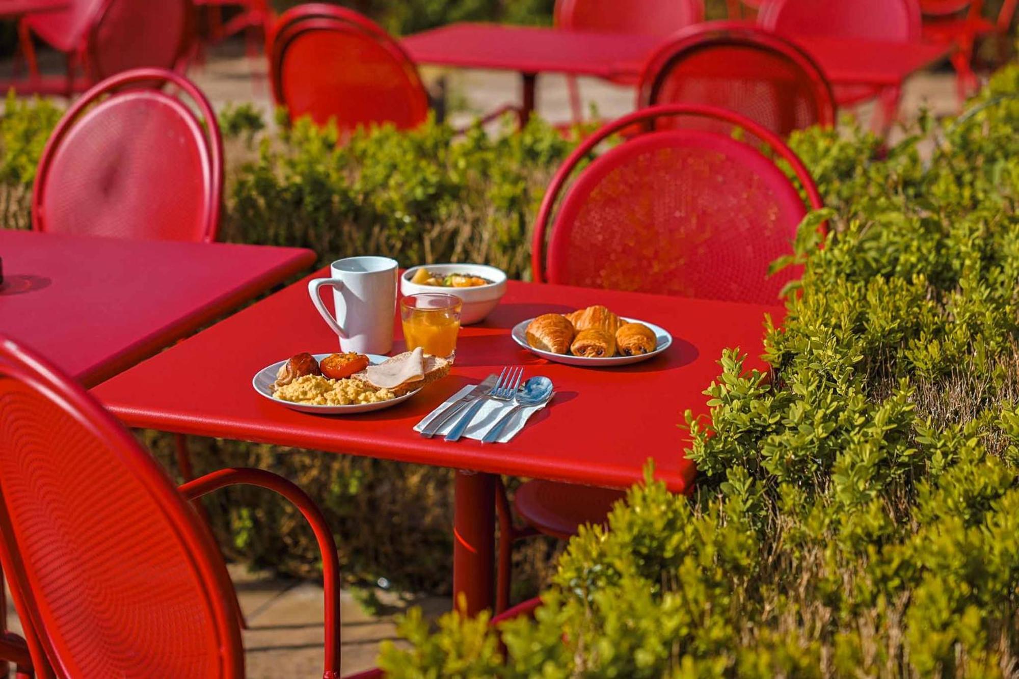 Hotel Grand Magic Marne La Vallée - Ex Magic Circus 4*