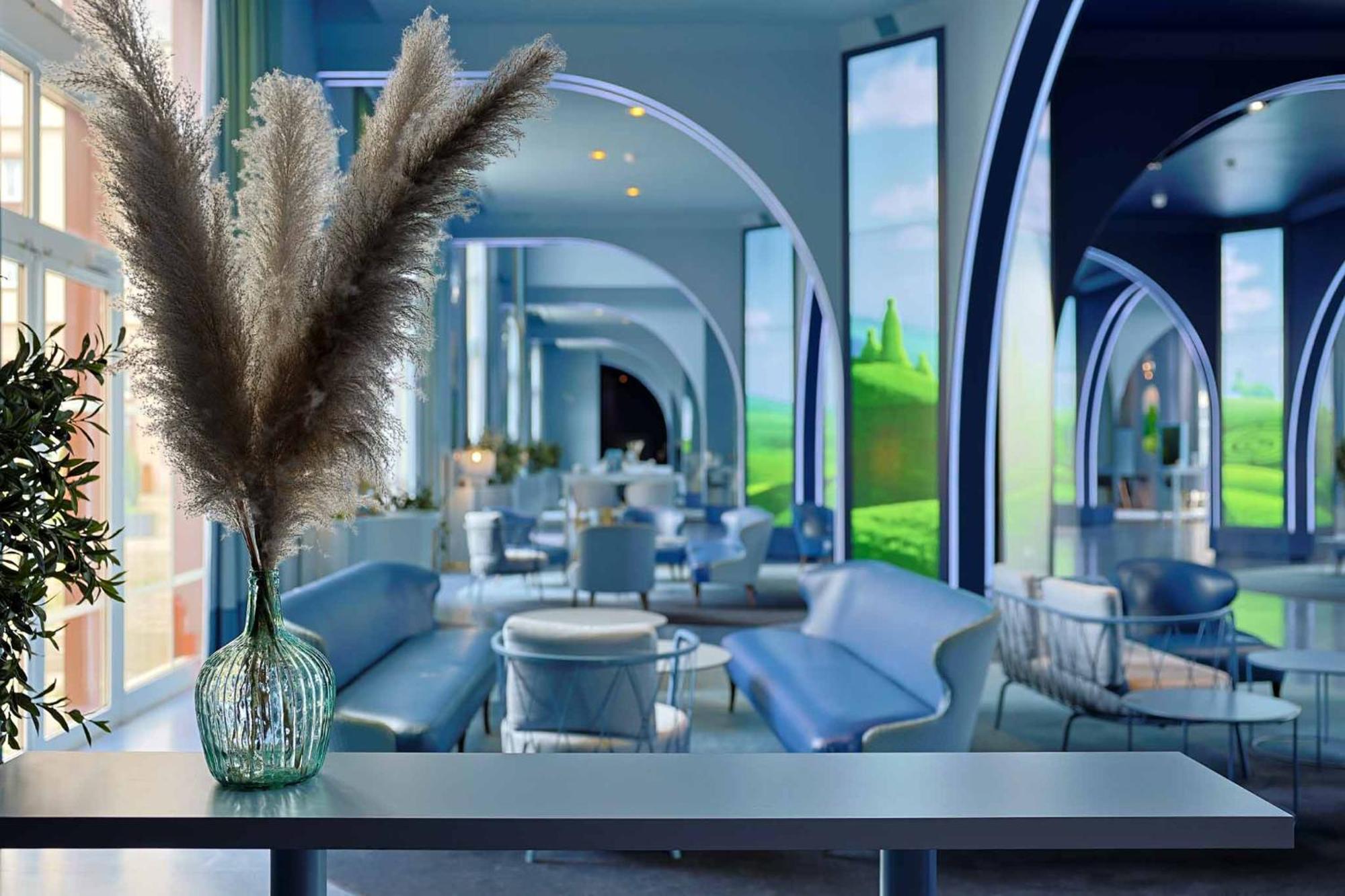 Grand Magic Marne La Vallee Hotel Magny-le-Hongre