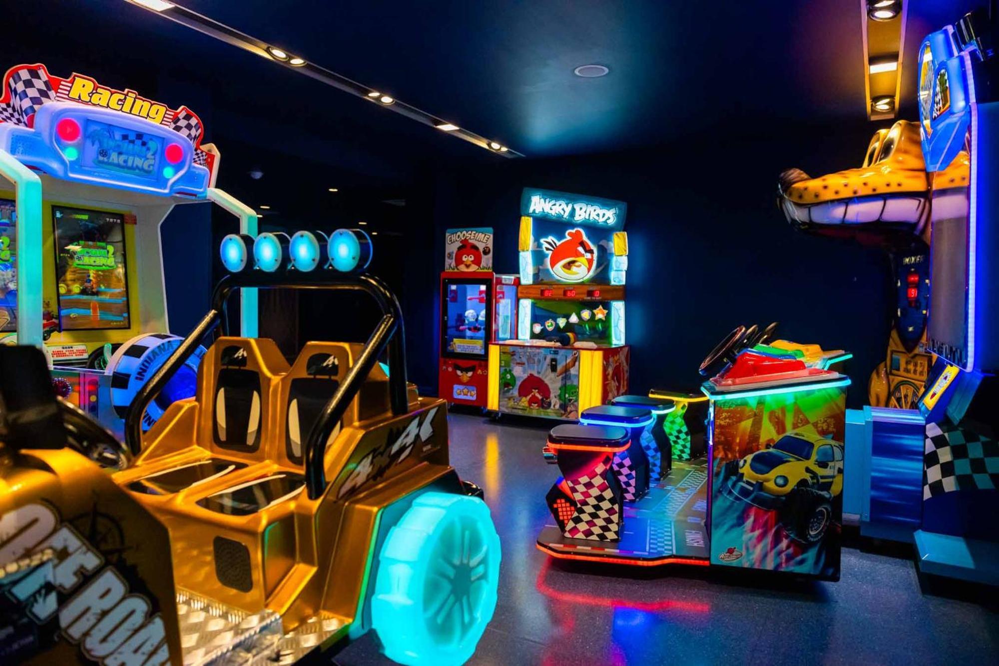 Hotel Grand Magic Marne La Vallée - Ex Magic Circus Magny-le-Hongre