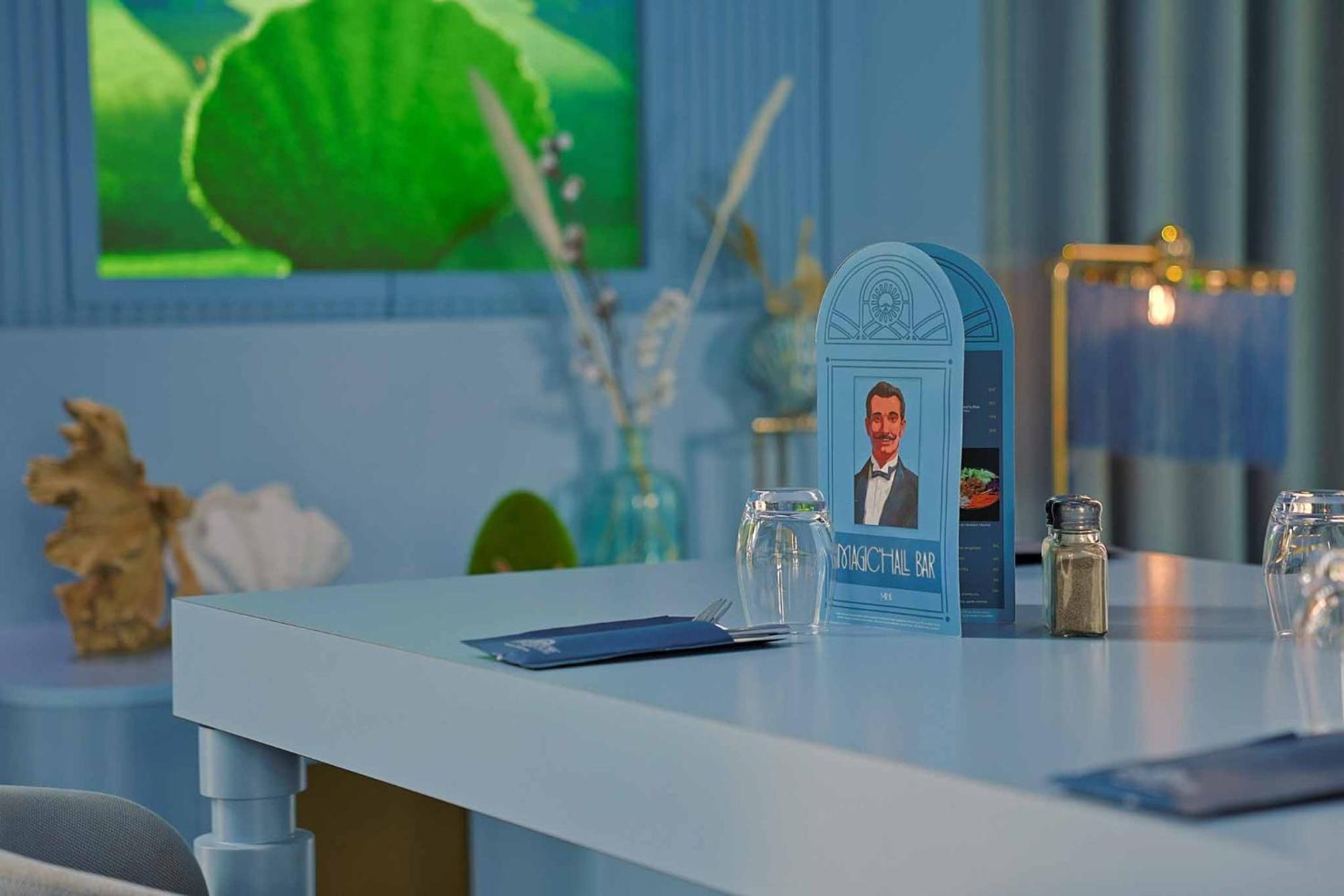 Hotel Grand Magic Marne La Vallee