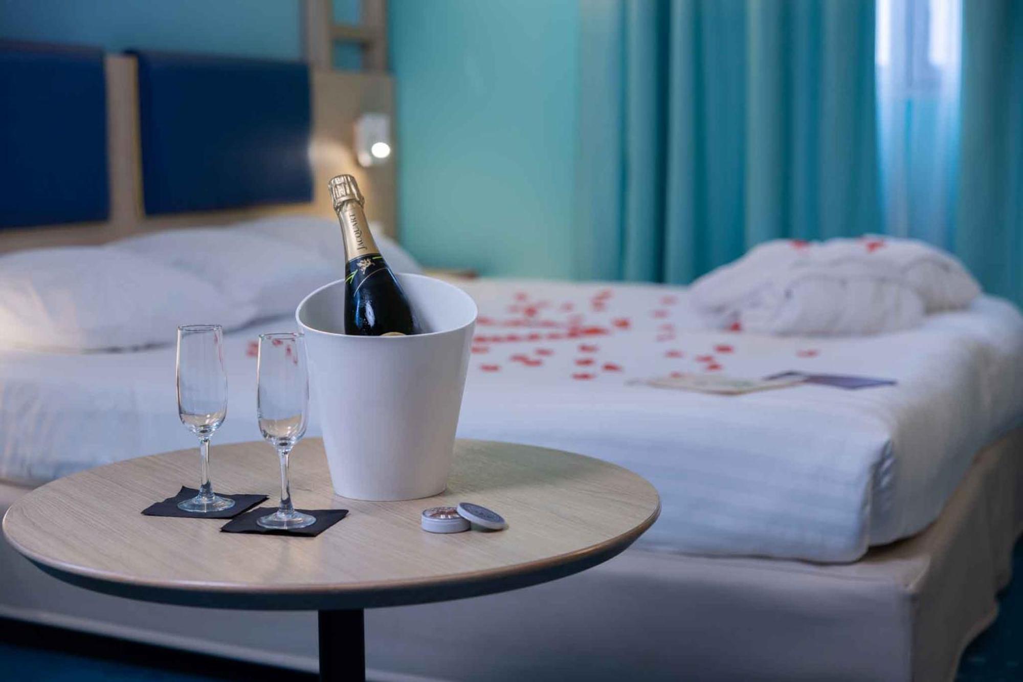 Grand Magic Marne La Vallee 4* Magny-le-Hongre