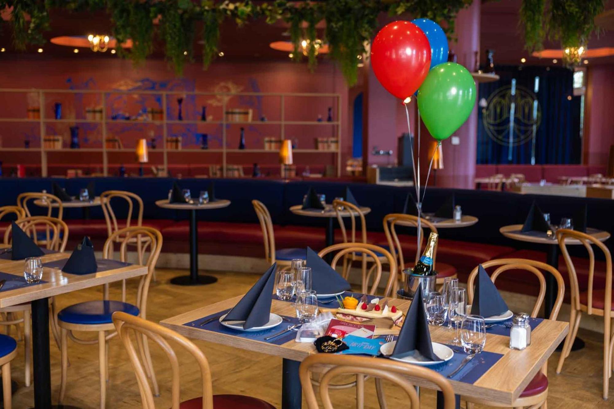Grand Magic Marne La Vallee Hotel