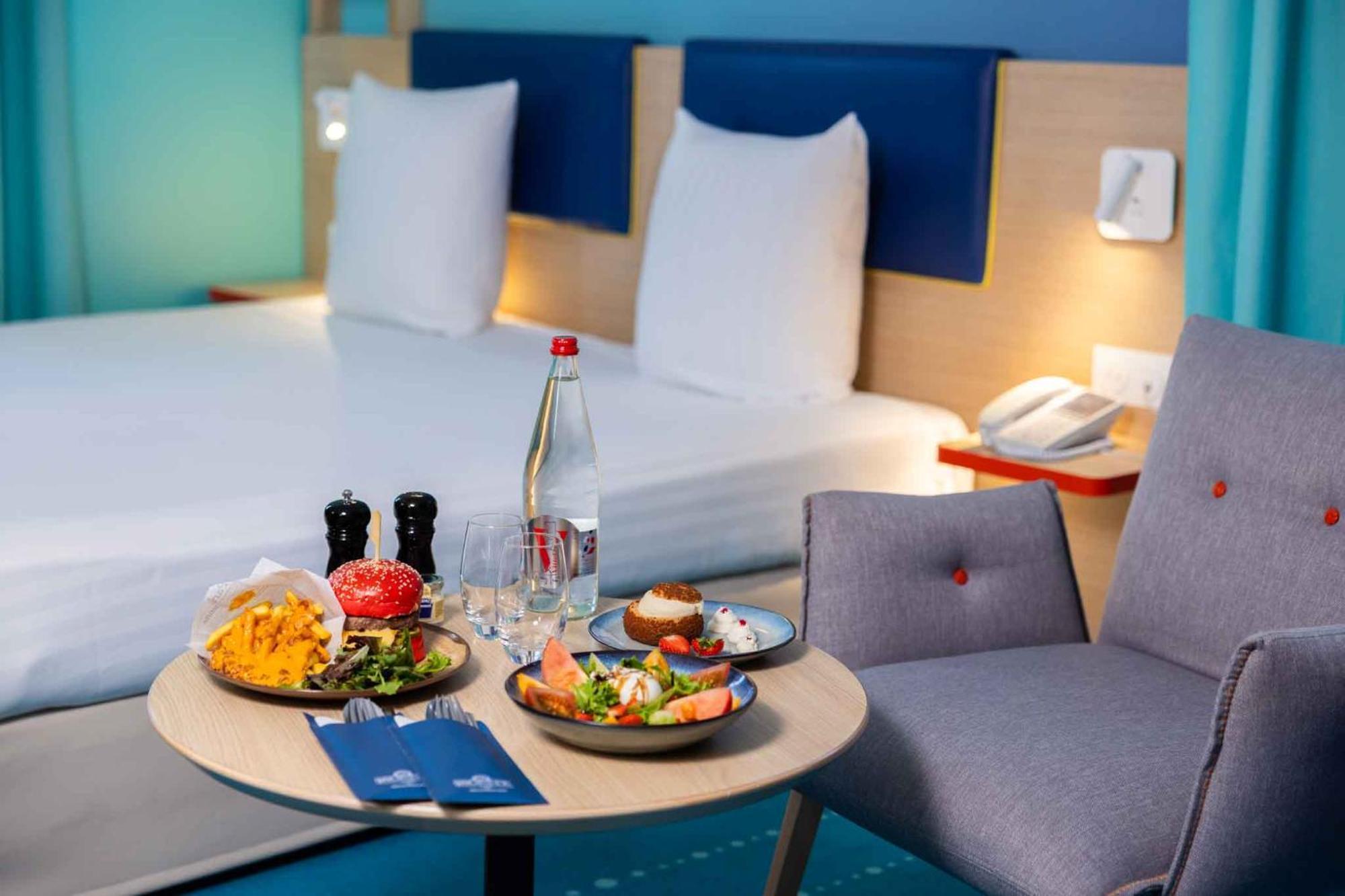 Grand Magic Marne La Vallée - Ex Magic Circus Hotel 4*