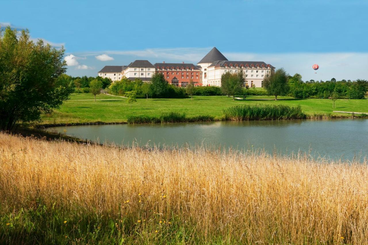 Grand Magic Marne La Vallée - Ex Magic Circus Hotel 4*